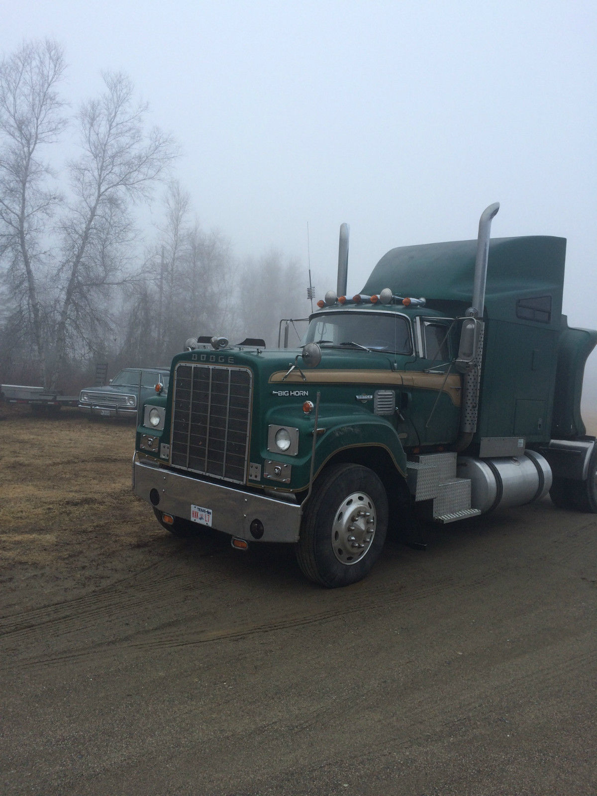 semi truck horn for pickup truck