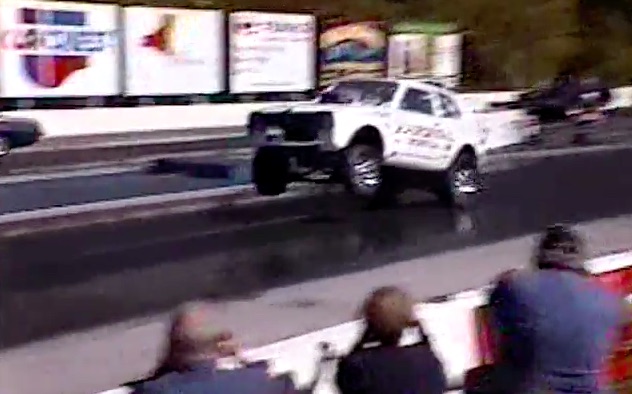 Cool Car, Old Video: This 1976 Honda Has A Blown 331 Hemi For Power And Is Seared Into My Brain