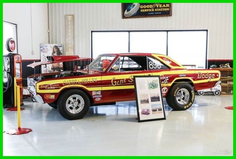 1968 hemi dart super stock