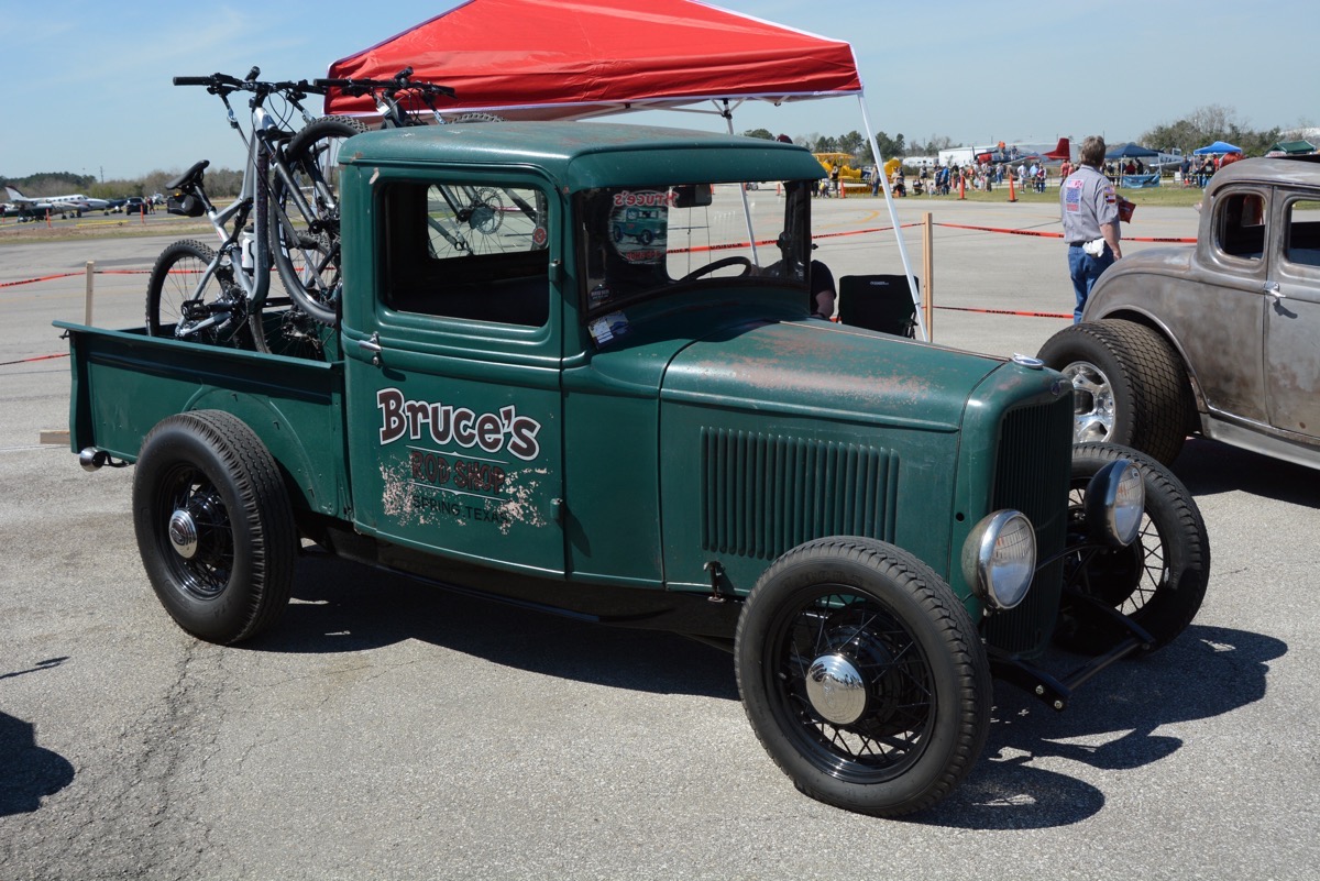 Show Coverage: 2016 Independents Run At Hooks Airport – Spring, Texas