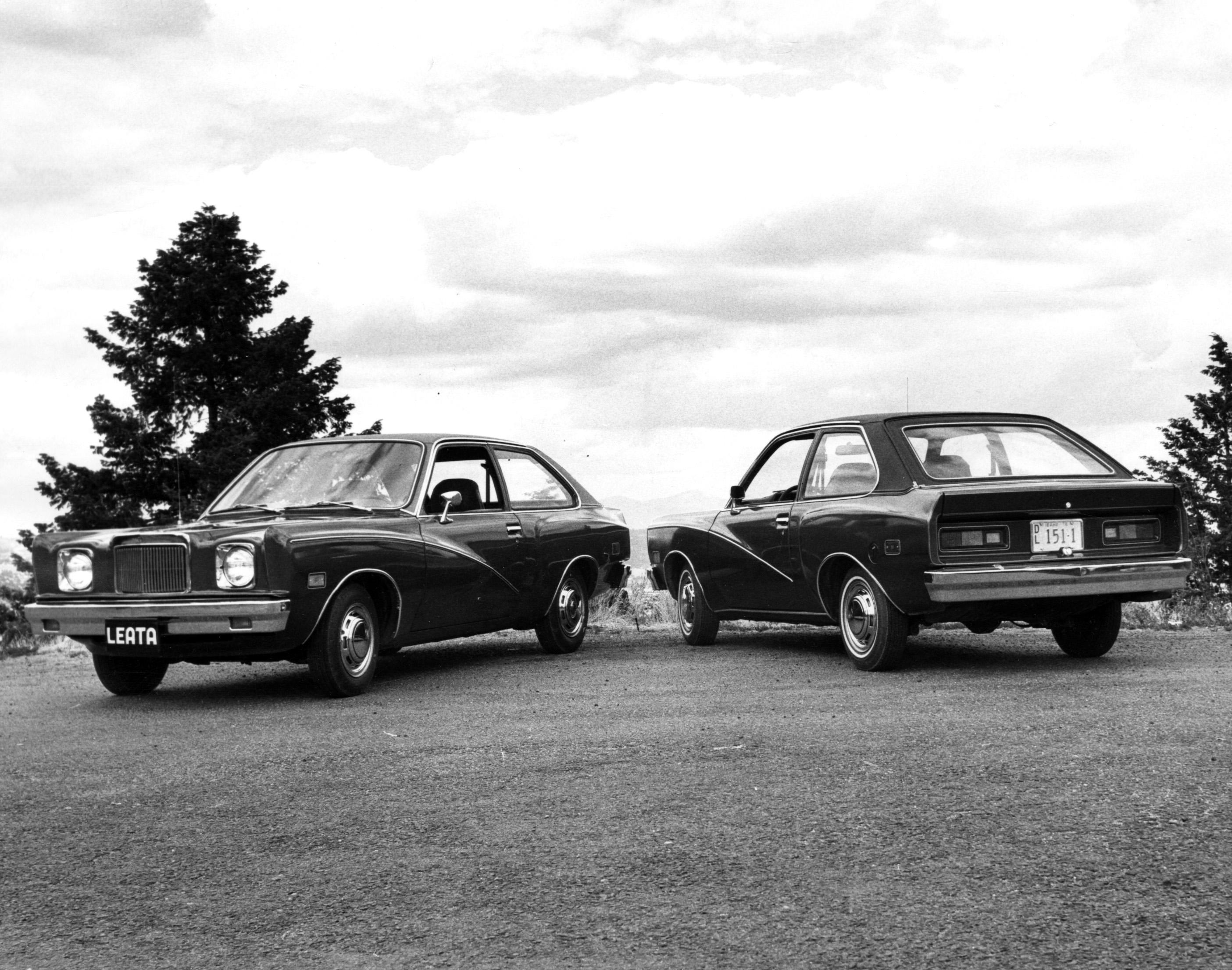 Random Car Review: The 1977 Leata Cabalero and Cabalero Pickup, Better Known As Just How Far You Can Go With A Chevette