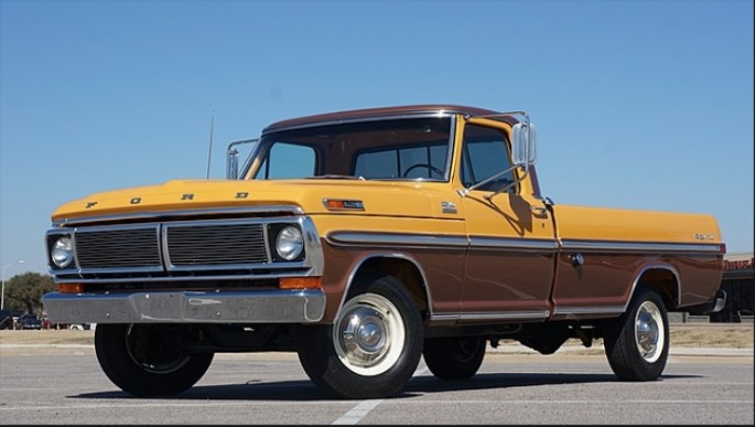 mecum houston f250 1