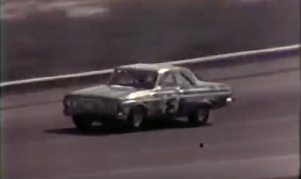 Classic YouTube: The 1964 Daytona 500 – Ford Versus Chrysler, Richard Petty