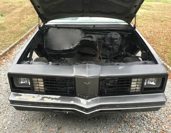 Rough Start: A Sense Of Deja Vu With A 1978 Pontiac LeMans, But Cheap Entry Into Racing Could Be Yours!