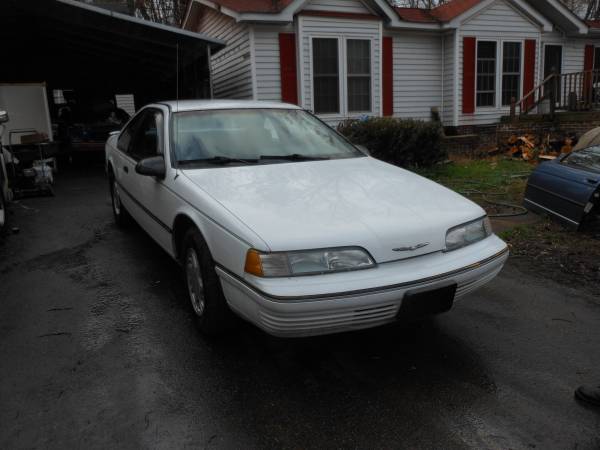 Rough Start: Going Dirt Cheap With A 5.0-Powered 1991 Ford Thunderbird!