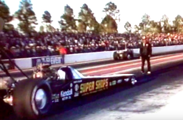 Watch Don Garlits Break The 270-MPH Barrier And Then Win The 1986 Gatornationals – Mechanical Drama, Too!