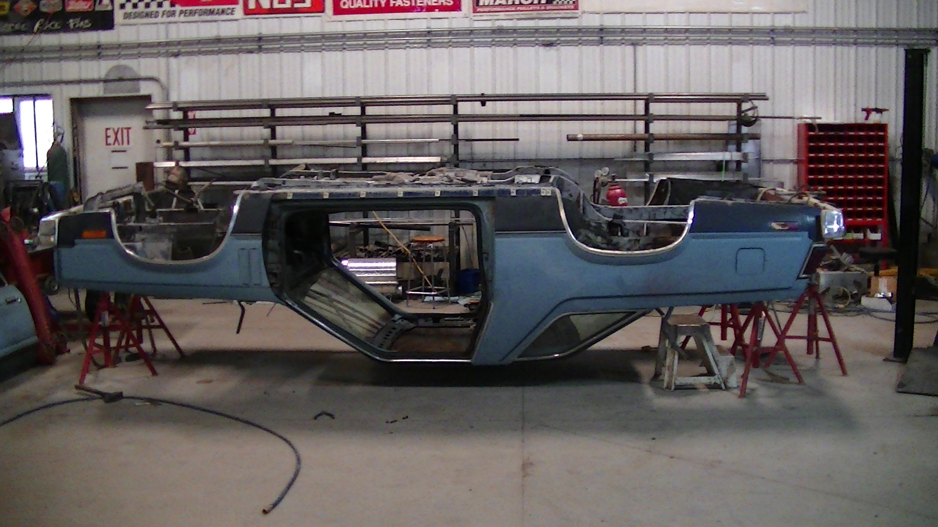 Bangshift Project Files: This 1979 Mercury Zephyr Z-7 Is Going To Become A Land Speed Car!