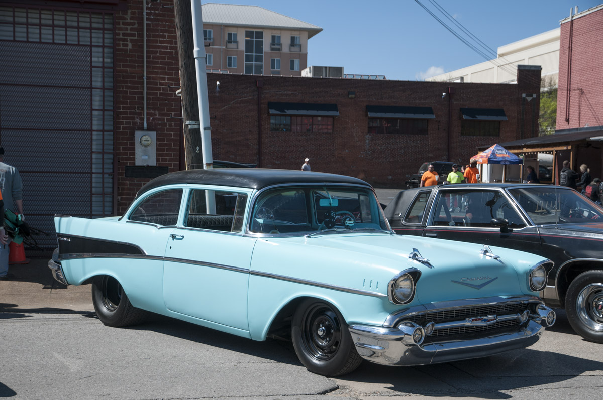 Chattanooga Cruise-In Coverage: Photos Of The Massive Gathering That Filled A City!