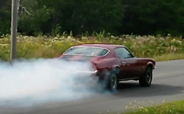 Let The Neighbors Hear It: This 427-Powered 1971 Camaro Screams It’s War Cry!