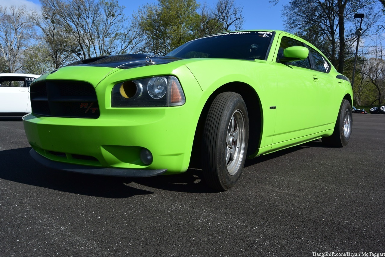  She Left To Buy A Two-Seater Sporty Car, But Now This  Ten-Second 2007 Dodge Charger Daytona Is A Little More Than That! -  