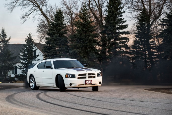 CHARGER