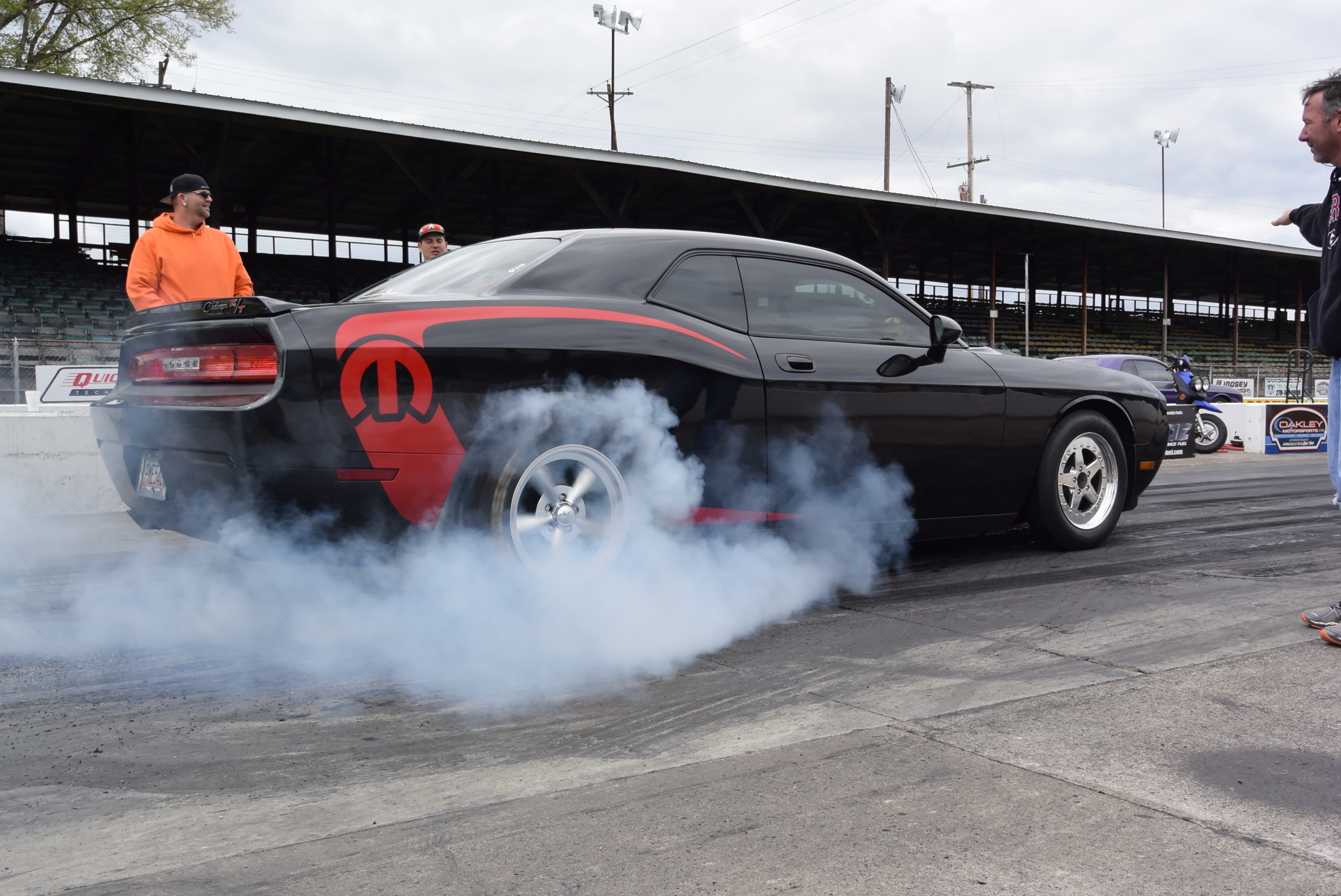 ChallengerFest 7 Gallery: Modern Mopars At Beech Bend! Chargers, Challengers, Chryslers And More!