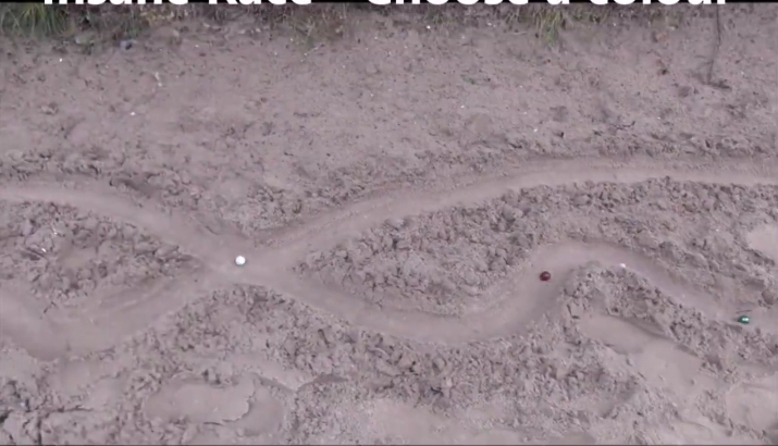 This Off-Road Race Is Not What You Would Expect, Sand, Tunnels, And Switchbacks Oh My