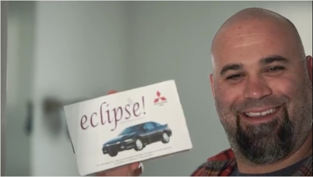 Matt Farah Is Hawking Performance Enhancers? Check Out His Latest Ad For Eclipse!