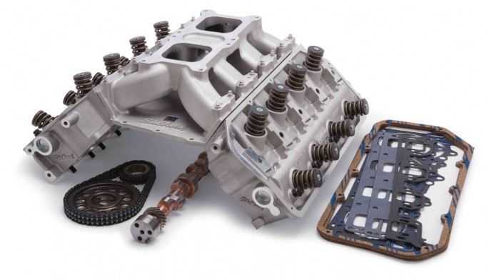 Edelbrock Hemi top end kit 1