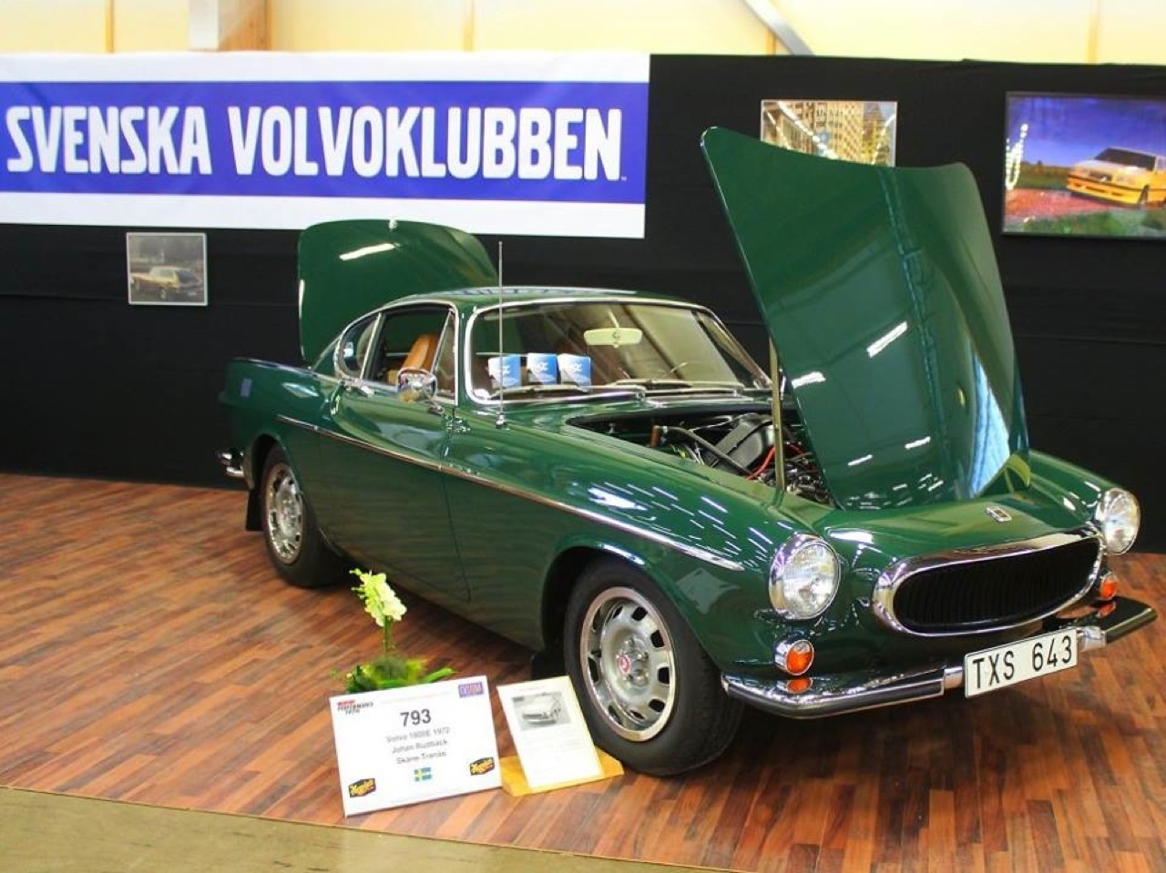 Car Show Galleries: More Coverage Of Sweden’s Bilsport Elmia Motor Show!