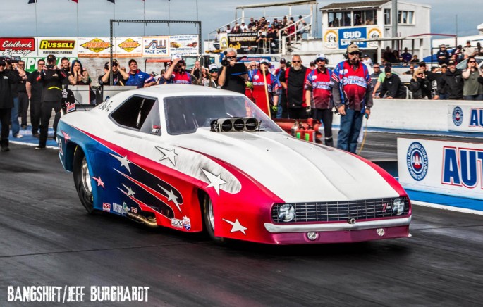 BangShift.com BANGshift's Nitro Funny Car Gypsy Lays Out Odds For The ...