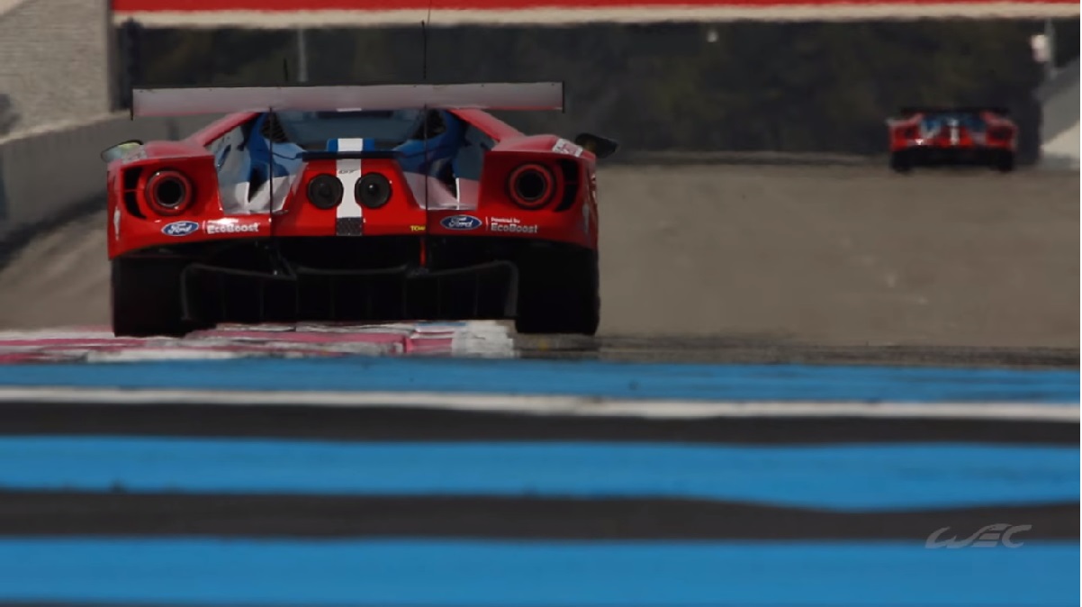 Ford vs. Ferrari rivalry renews in Europe this weekend with WEC opener in the UK