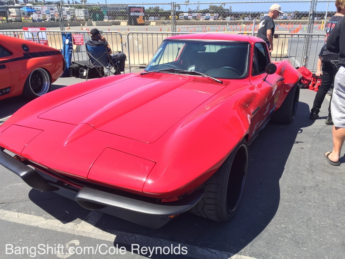 Sunny SoCal Weather And Bitchin Hot Rods At Goodguys Del Mar Nationals