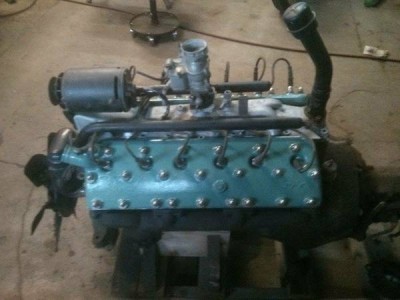 Lincoln_V12_engine