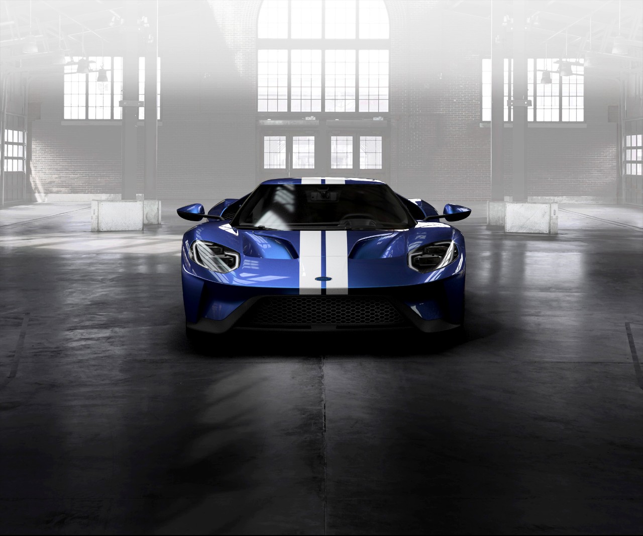 Did You Order One? Ford GT Application Stampede Was Yesterday – $400,000+ Super Car Frenzy