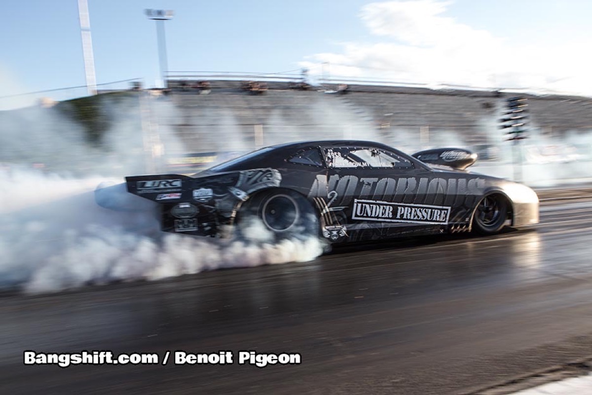 PDRA Spring Nationals Action Photo Coverage: More Images From Rockingham Dragway