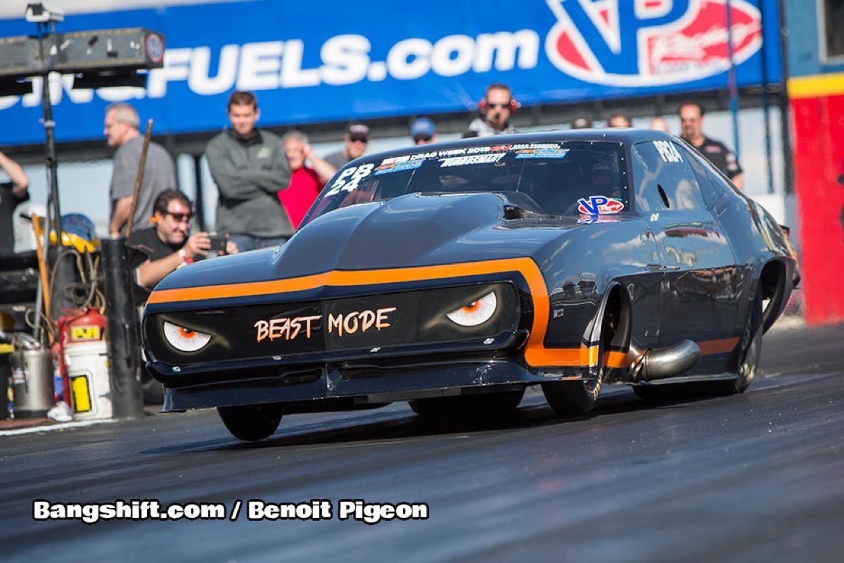 PDRA Rockingham Spring Nationals Coverage: Hard Running At The Rock