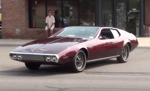Random Car Review: 1969 Pontiac-Farago CF 428 – Pontiac Grand Prix Meets Italian Coachbuilding!