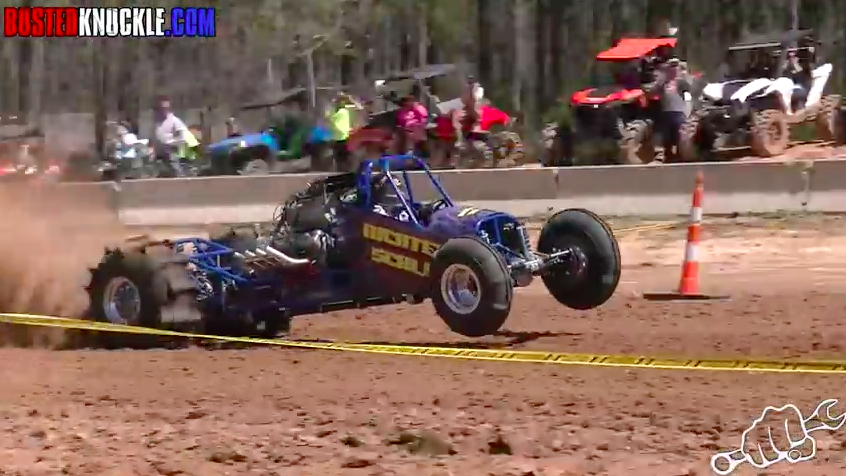 Here’s The Dirt Equivalent To Outlaw Pro Mod Racing – These Dirt Drag Racing Rigs Are Nuts!