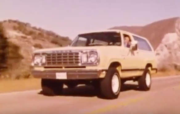 Classic YouTube: The 1977 Dodge Ramcharger Promotional Video – The Bright Spot In Chrysler’s Dark Days!