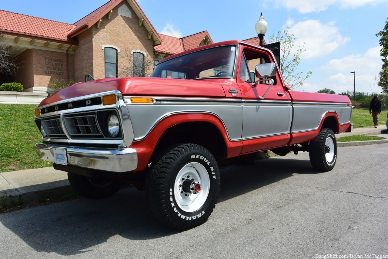 The Trucks Of Somernites! Check Out This Gallery Of The Haulers That Came Out For The Show!