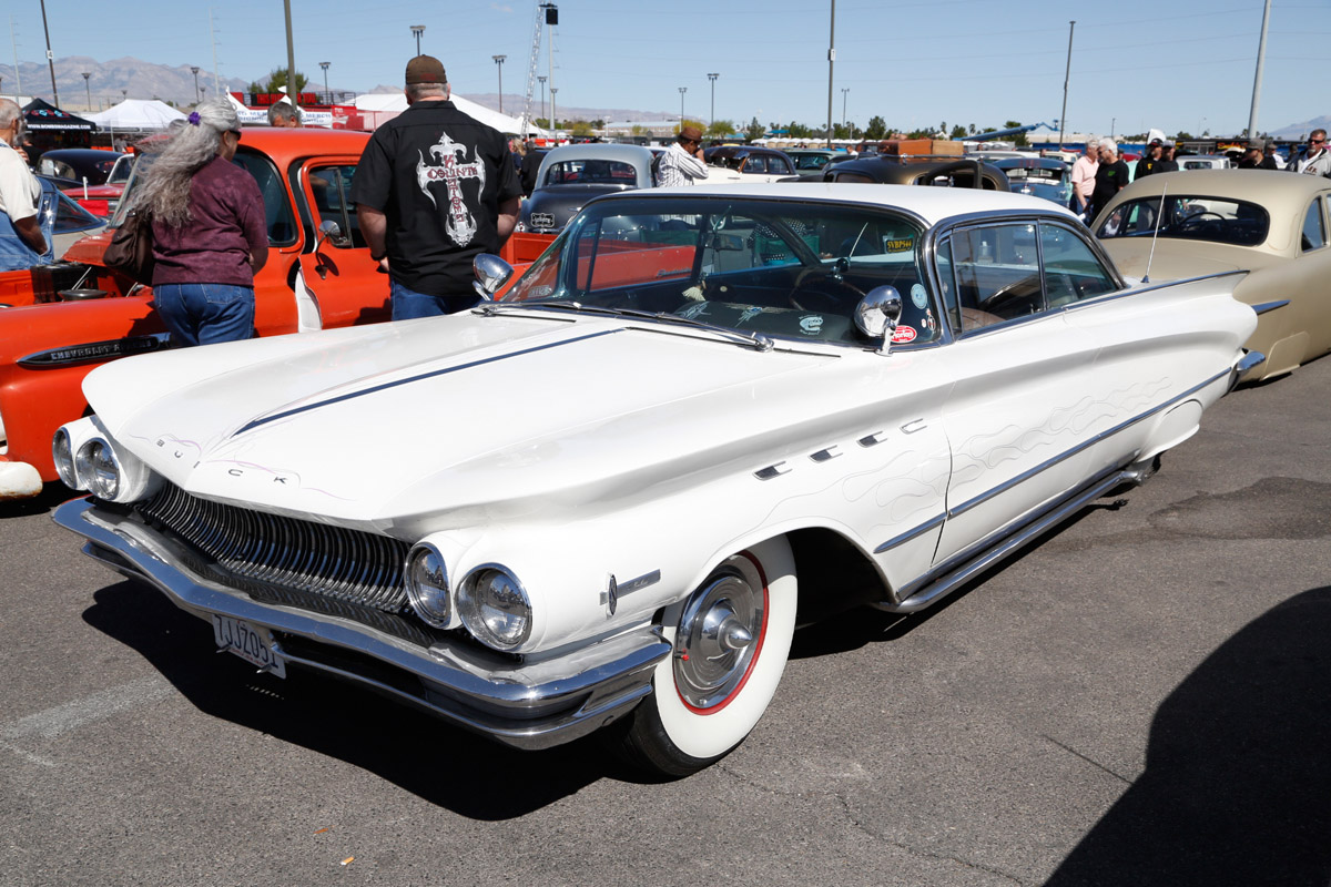 Viva Las Vegas 2016: We’re Still Jamming Fresh Photos Of Awesome Iron!