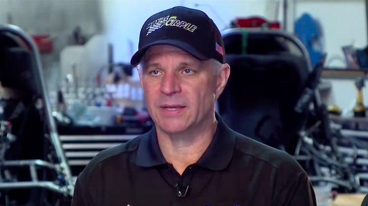 This Video Profile On NHRA Funny Car Racer Tim Wilkerson Rules – A Real Deal, Hardcore Racer