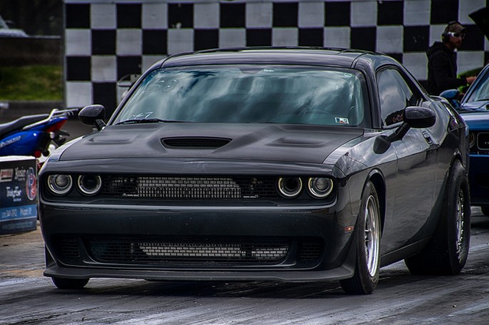 black challenger