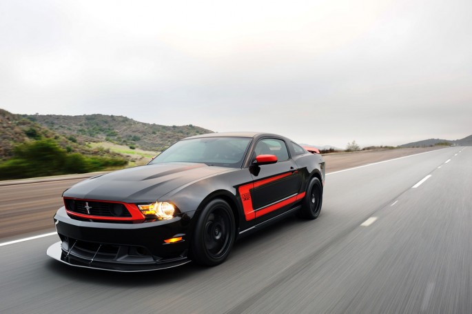 boss 302 Ls