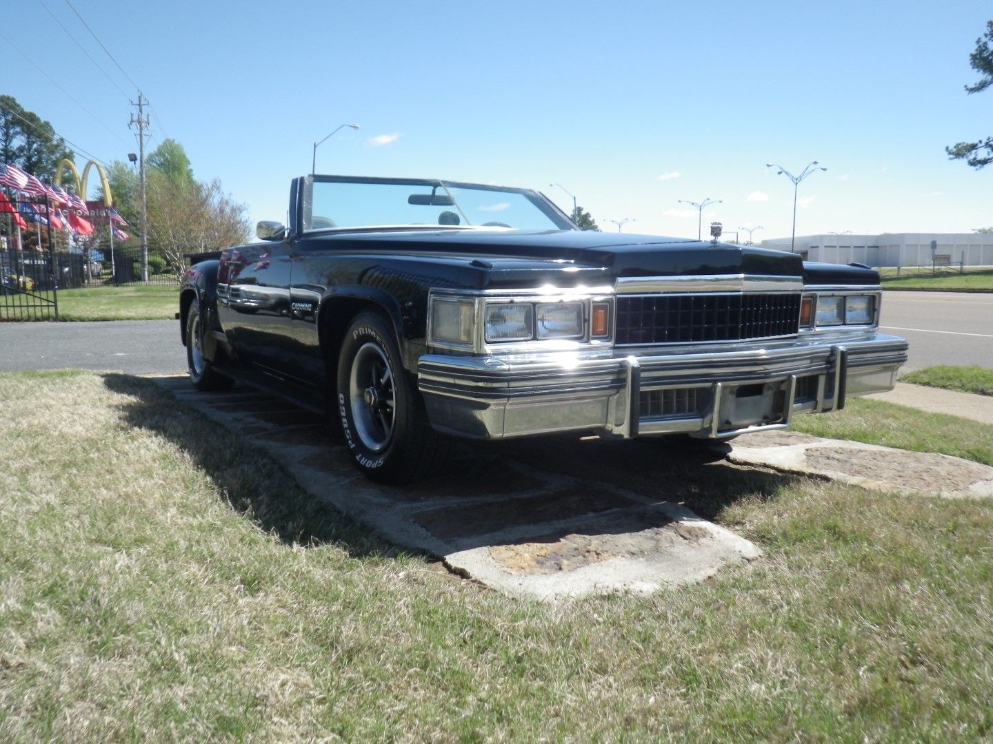 eBay Find: The 1979 Cadimino. Luxury, Meet Utility, Homebuilt Ingenuity, And Open-Air Motoring!