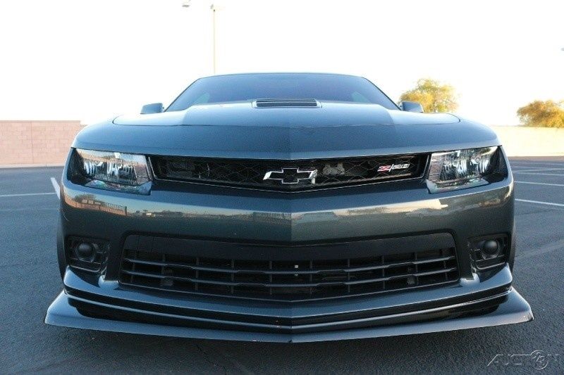 This 2015 Camaro Z/28 Has 255 Miles And A Pricetag Less Than $60,000 – Time To Buy?