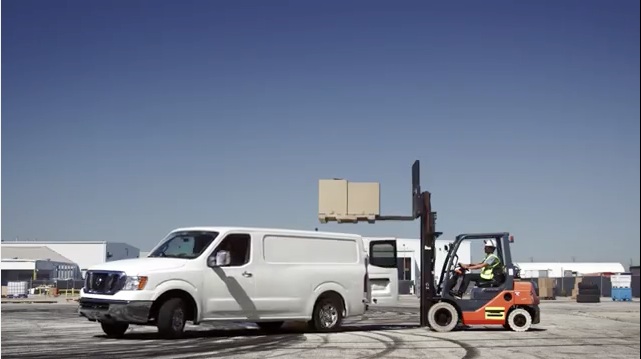 CarThrottle Sends In The Drift Van To Prank Chris Forsberg For April Fools’ Day!