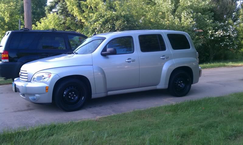 Unknown Parts Counter Guy: The Sad Saga Of The Chevrolet HHR’s Baby Moon Hubcaps