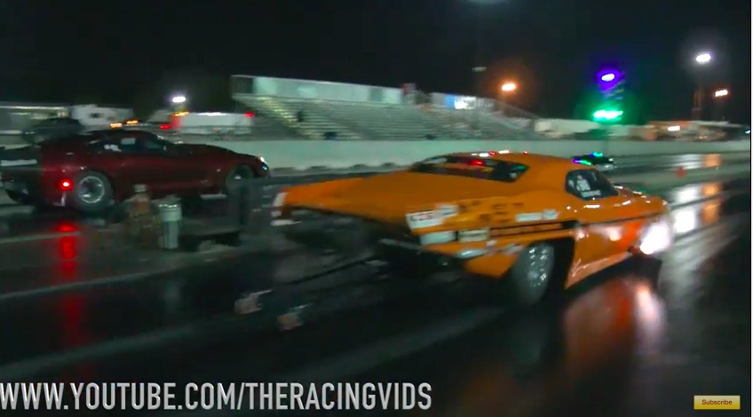 The Night That Stevie Jackson Broke Their Backs – Watch The Historic 3.70s Radial Runs From Texas Here