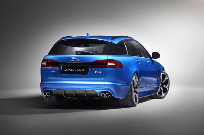 jaguar xfr sportbrake