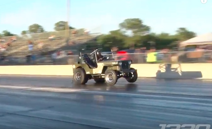 Ka-POW Video: The Lsx Willys Atomically Kills An Engine At Orlando – Oopsie!