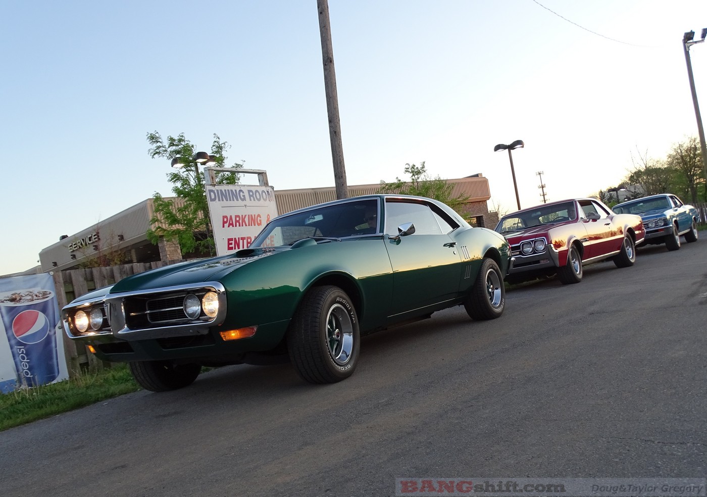 Cruise Coverage: The Parkette Drive-In Cruise Brought Out The Coolness!