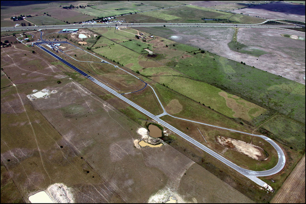 Want A Quarter Mile Drag Strip? Lonestar Motorsports Park In Texas Is For Sale! $2.7M