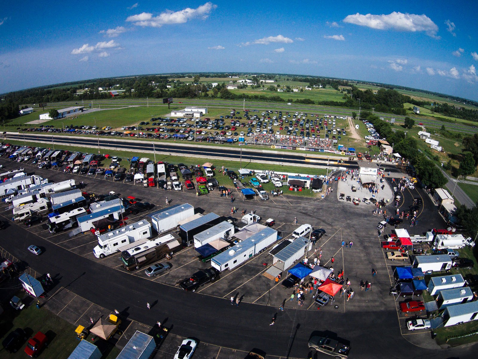 Dyno Dom’s Sikeston Dragway Is Now Jeffers Motorsports Park – Famed Chassis Builder Buys Dragstrip