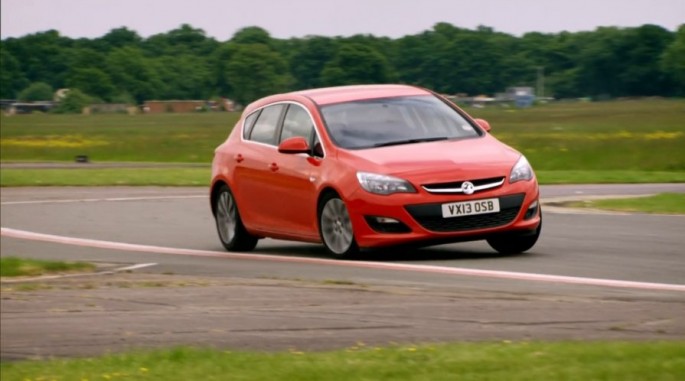 top gear astra