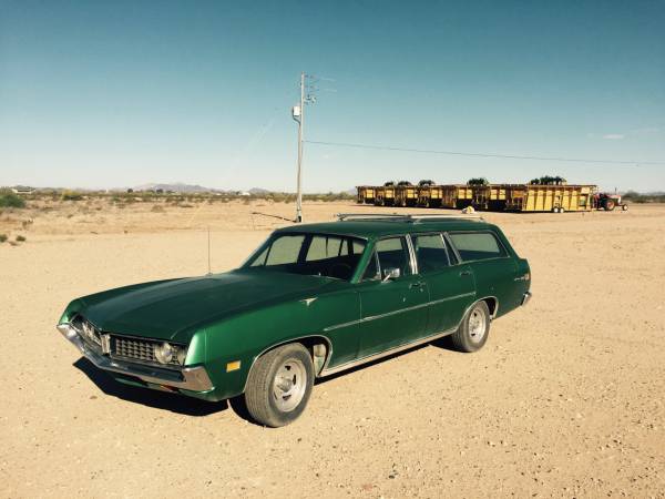 Ford Gran Torino Station Wagon