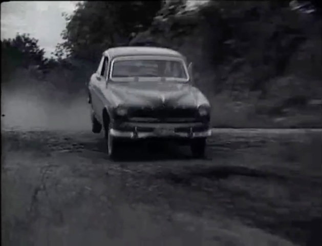 This 1962 Volvo 122S Commercial Has To Have One Of The Best Taglines Ever Used: “You Can Drive It Like You Hate It.”