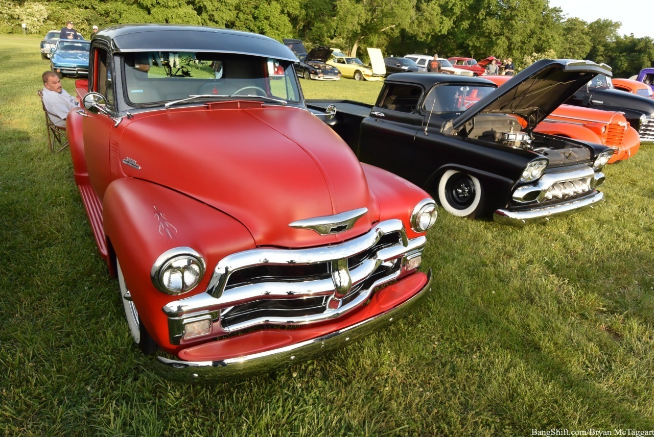 The Fontanel Concert Cruise-In Season Has Begun! We Check Out The First Event In Tennessee!