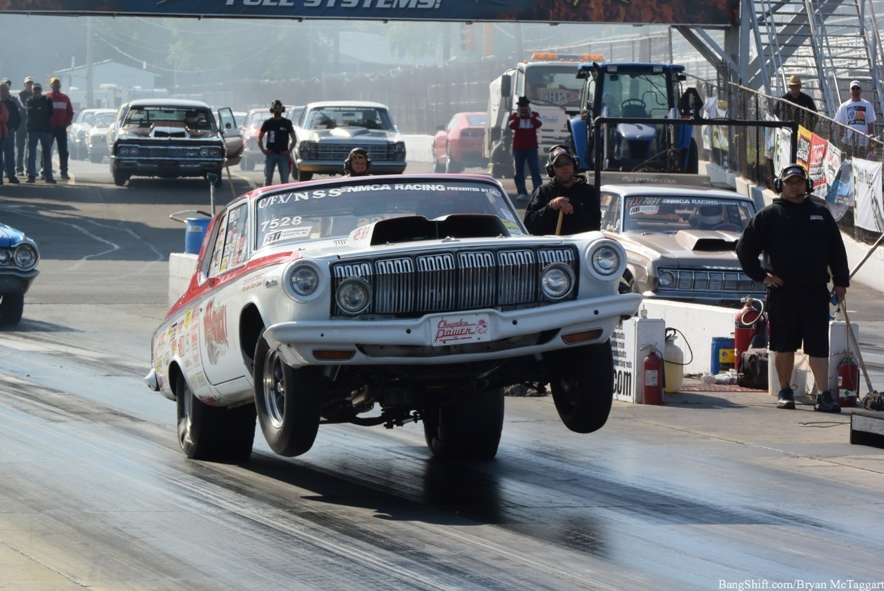 2016 NMCA Bluegrass Nationals: The Cars Of Nostalgia Super Stock!